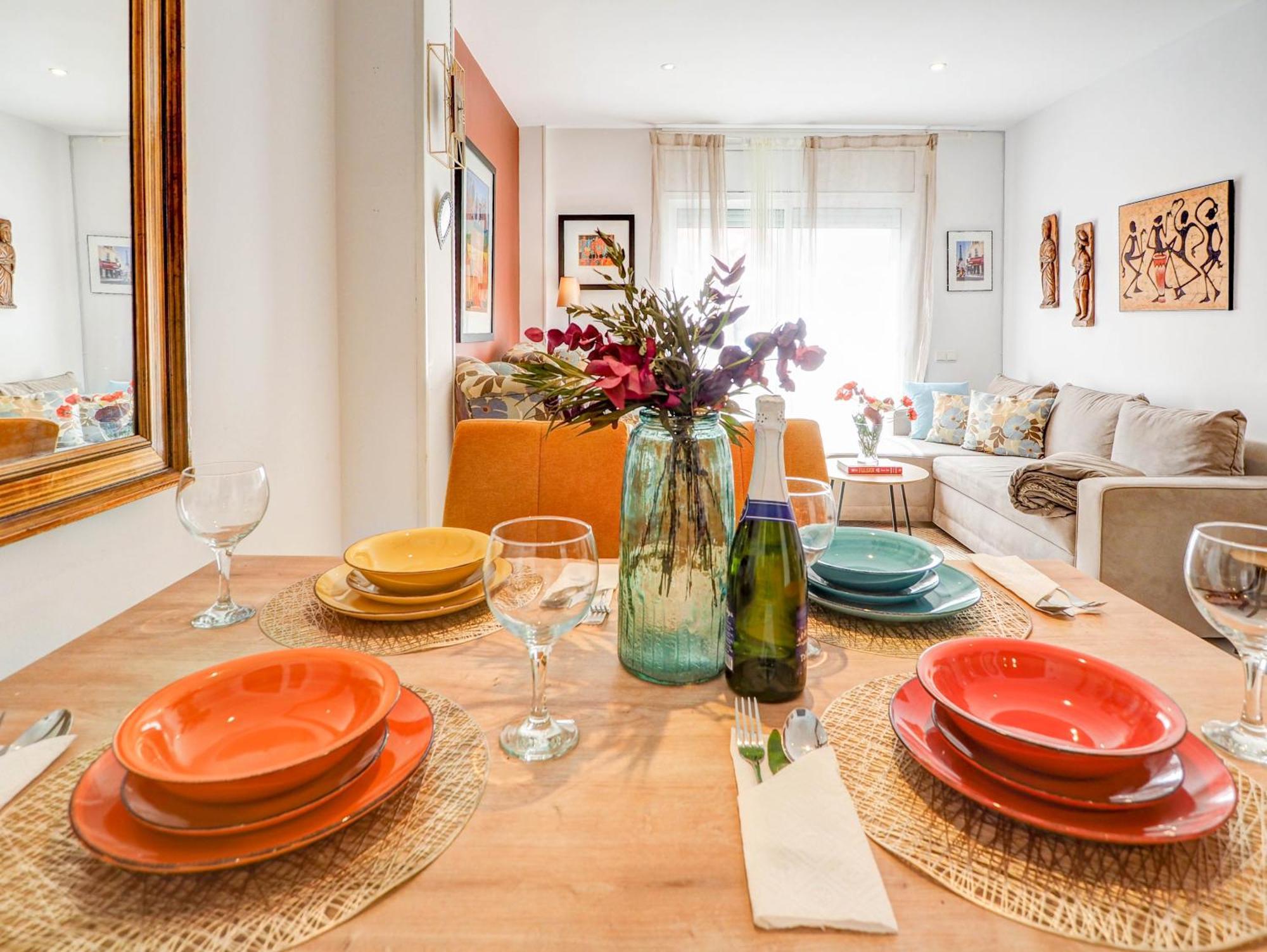 Apartment Casa Rainbow By Hello Homes Sitges