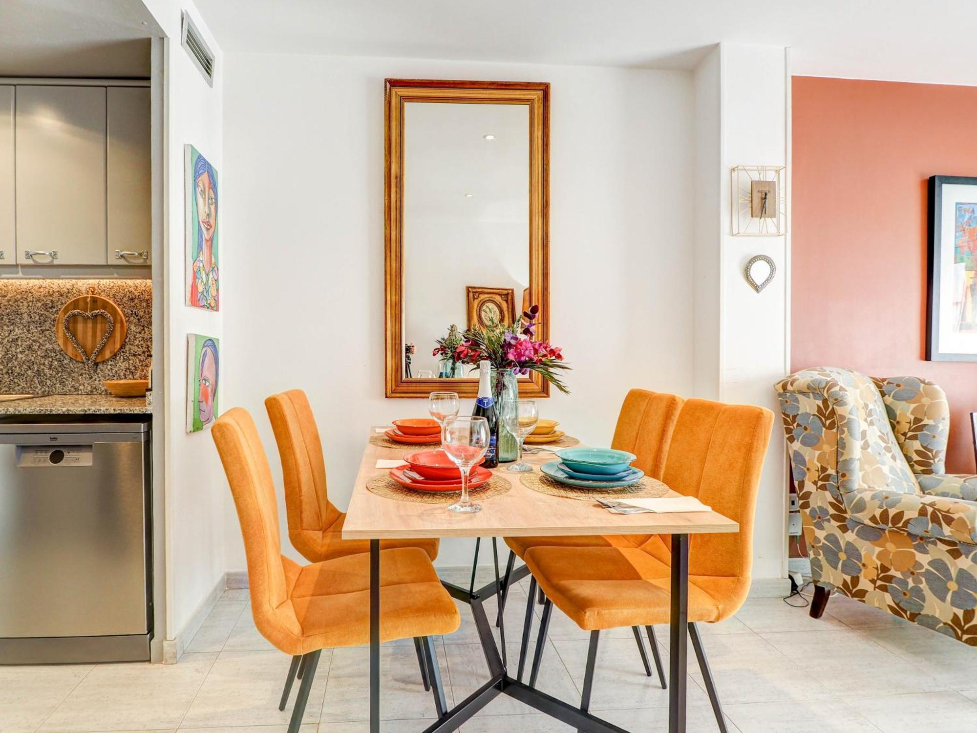 Casa Rainbow By Hello Homes Sitges